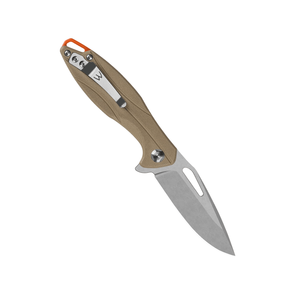 Williams RX Flipper Jr. EDC Knife Williams Knife Knives Rivers and Glen Trading Co