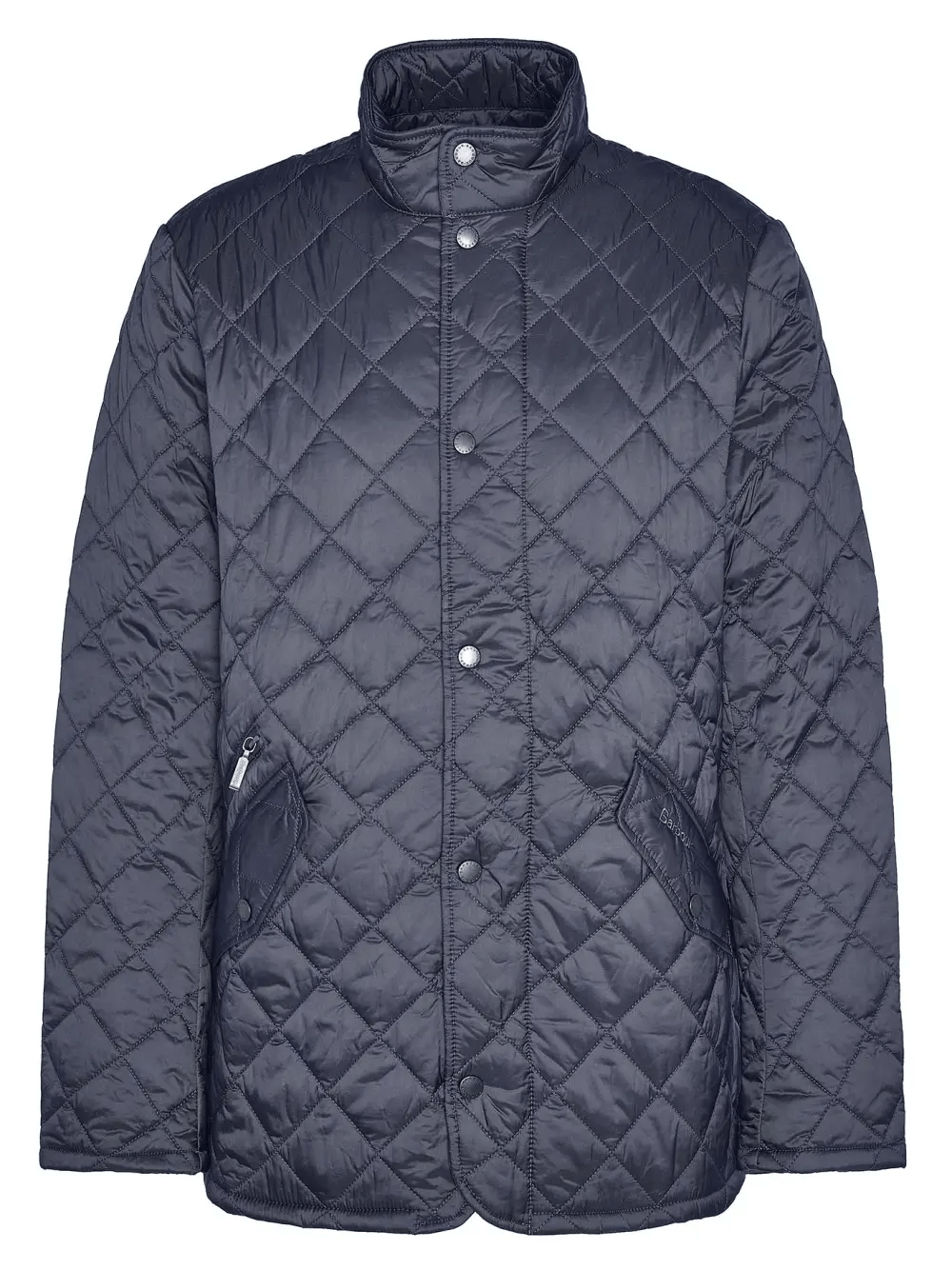 Barbour Flyweight Chelsea Quilted Jacket Barbour Navy / XL Men's Jackets Rivers and Glen Trading Co