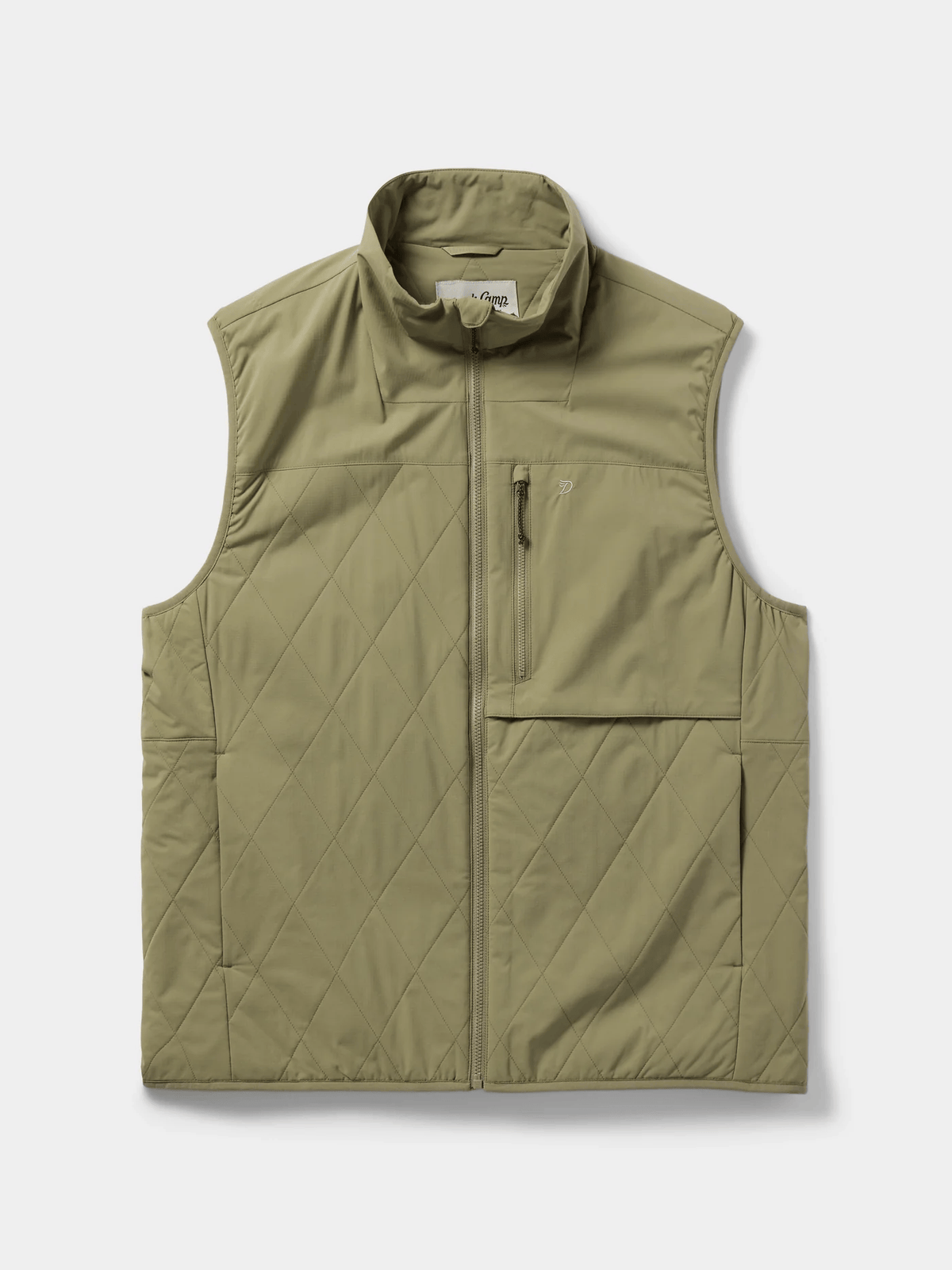 Duck Camp Men's Airflow Insulated Vest