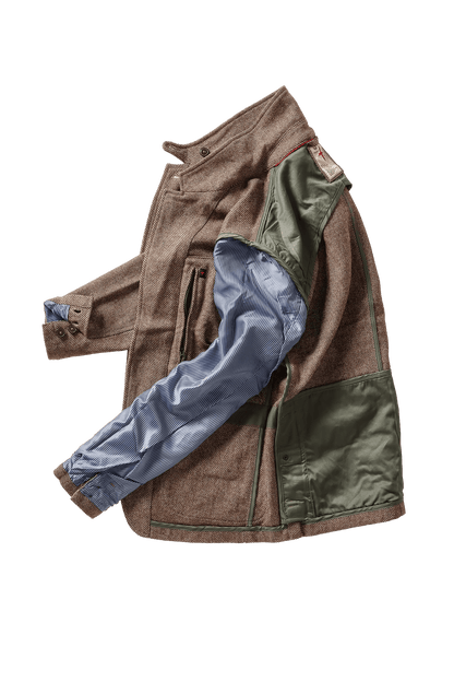 Relwen Heritage Trap Blazer Relwen Men's Jacket's Rivers and Glen Trading Co
