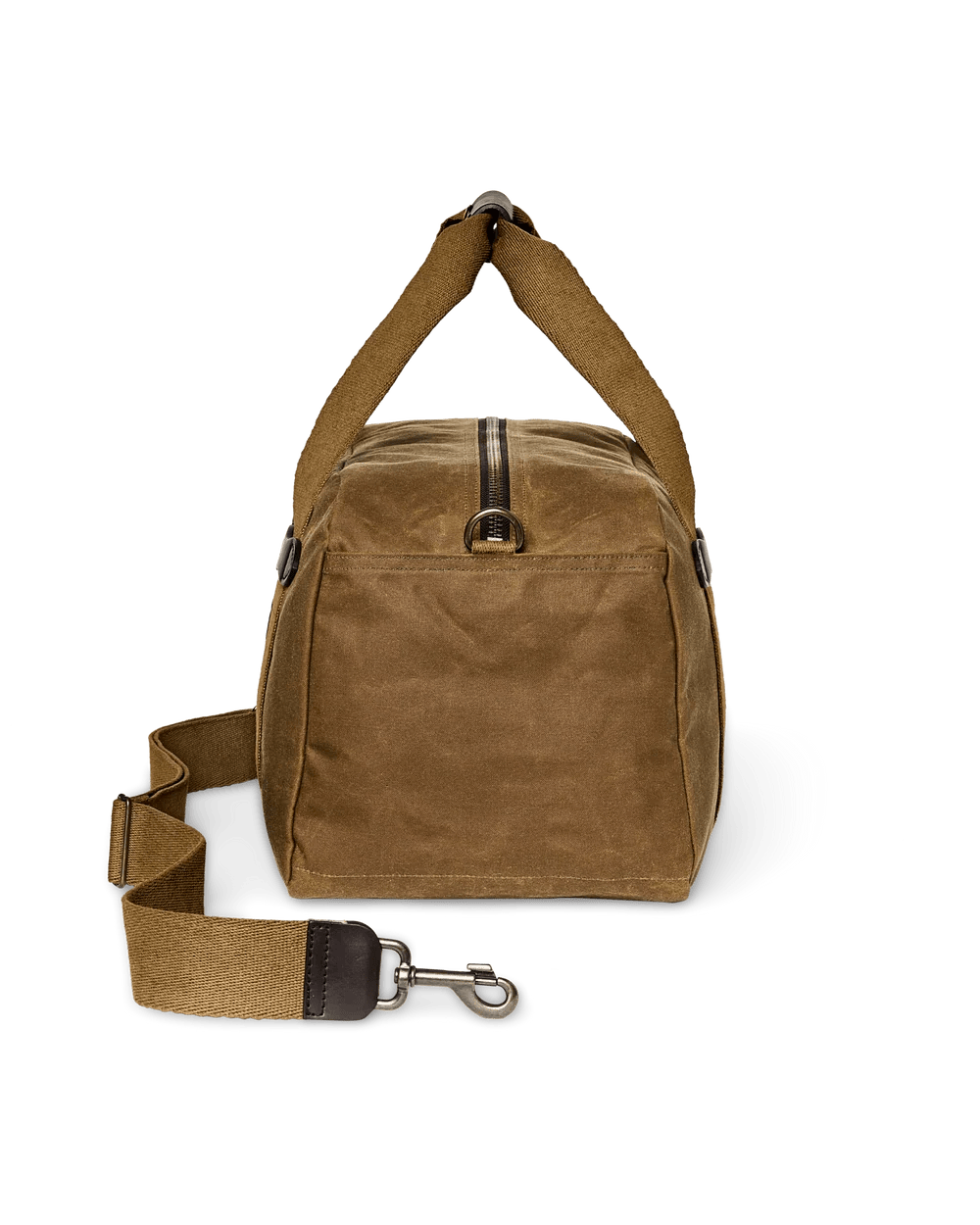 Filson Tin Cloth Small Duffle Bag Filson Luggage Rivers and Glen Trading Co