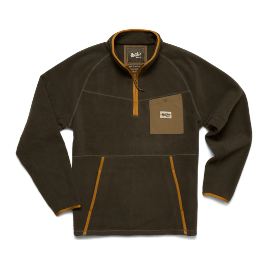 Howler Brothers Free Range Fleece Pullover Howler Brothers Men's Pullovers Rivers and Glen Trading Co
