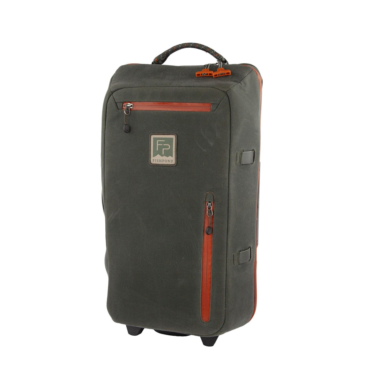 Fishpond Red Lodge Rolling Carry-On Fishpond Duskwood Luggage Rivers and Glen Trading Co