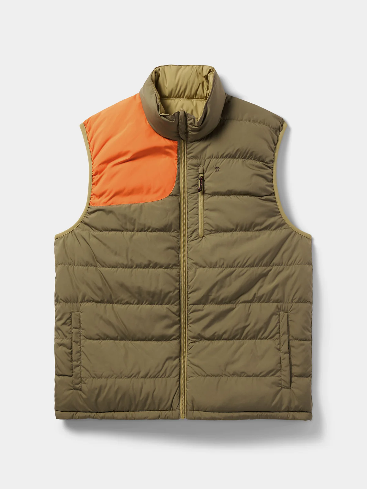 Duck Camp DryDown Reversible Vest