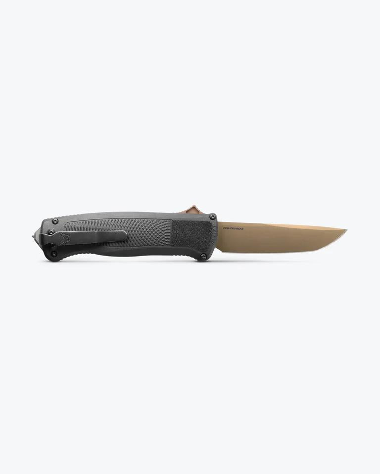 Benchmade Shootout - Rivers & Glen Trading Co.