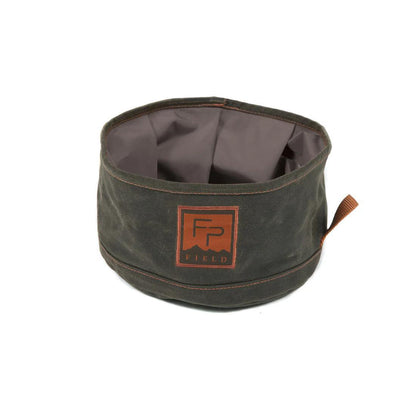 Fishpond Bow Wow Travel Water Bowl - Rivers & Glen Trading Co.