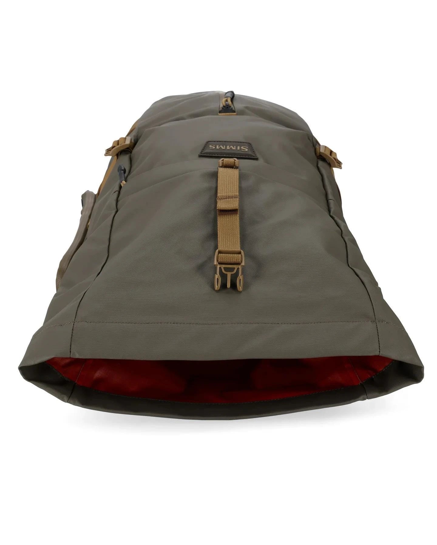 Simms Headwaters Backpack Simms Hickory Luggage Rivers and Glen Trading Co