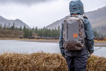 Wind River HD Roll-Top Backpack Fishpond Luggage Rivers and Glen Trading Co