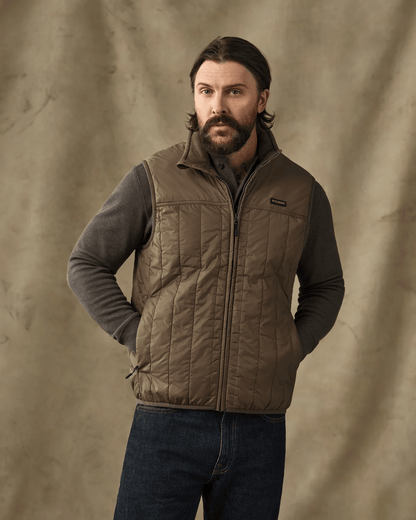 Filson Ultralight Vest Filson Men's Vests Rivers and Glen Trading Co