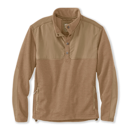 TSG Cashiers Pullover TSG Whiskey/Field / XXL Men's Pullovers Rivers and Glen Trading Co