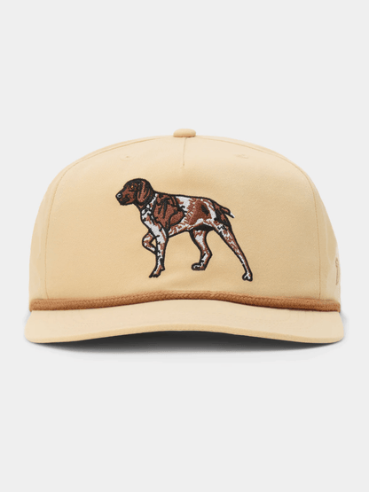 Duck Camp Pointer Hat Duck Camp Croissant Headwear Rivers and Glen Trading Co