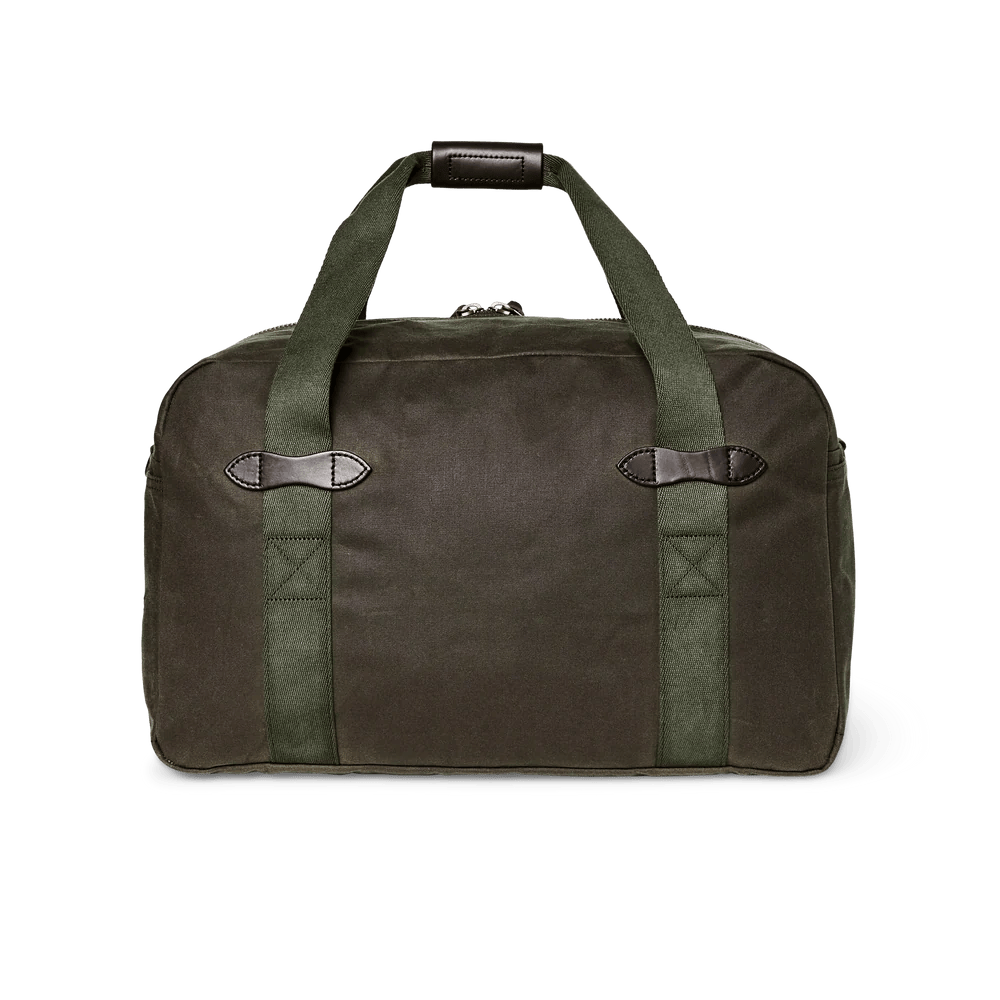 Filson Tin Cloth Medium Duffle Bag Filson Luggage Rivers and Glen Trading Co
