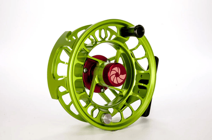 Nautilus X-Series Reel Nautilus Reels Glades Green/Black Parts / XL Max Reels Rivers and Glen Trading Co