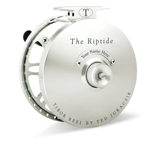 Tibor Riptide Tibor Reels Rivers and Glen Trading Co