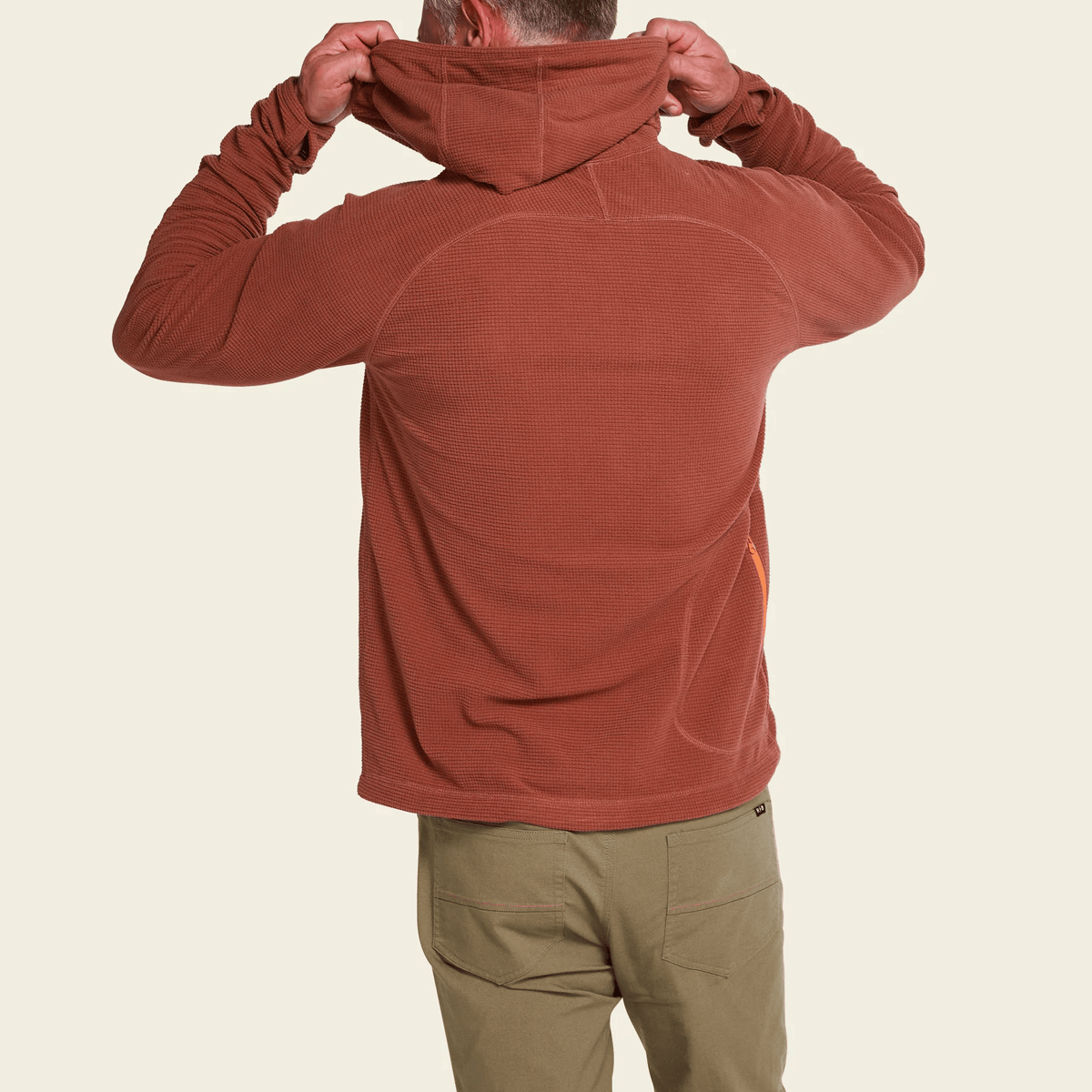 Howler Brothers Palo Duro Fleece Hoodie Howler Brothers Men's Hoodies Rivers and Glen Trading Co