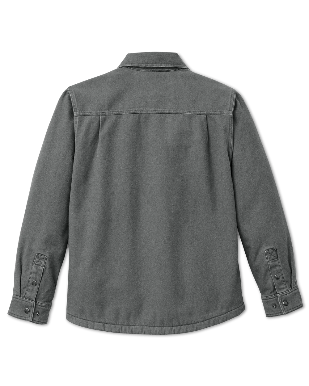 Filson Fleece Lined Jac-Shirt Filson Men's Long Sleeve Button Down Shirts Rivers and Glen Trading Co