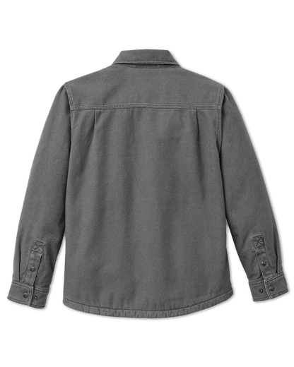 Filson Fleece Lined Jac-Shirt Filson Men's Long Sleeve Button Down Shirts Rivers and Glen Trading Co