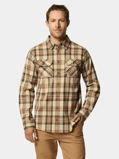 Duck Camp Men's Camp Shirt