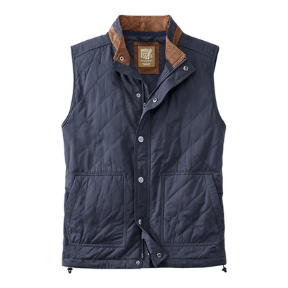 TSG Ansel Quilted Vest TSG Men's Vests Rivers and Glen Trading Co