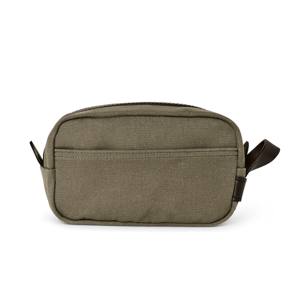 Filson Rugged Twill Dopp Kit Filson Luggage Rivers and Glen Trading Co