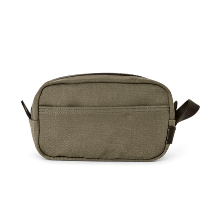 Filson Rugged Twill Dopp Kit Filson Luggage Rivers and Glen Trading Co