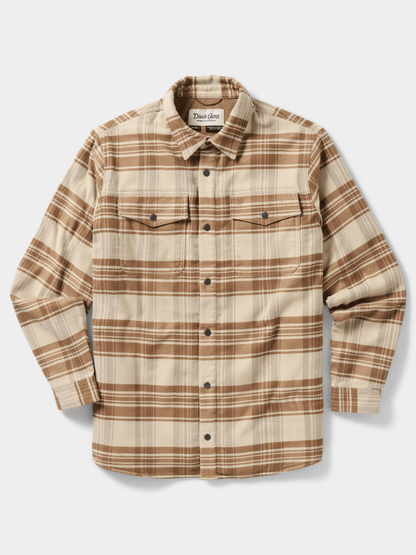 Duck Camp Campfire Shacket Duck Camp Men's Jackets Rivers and Glen Trading Co