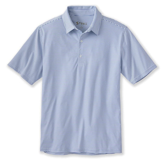 TSG Topper Polo TSG Men's Polos Rivers and Glen Trading Co