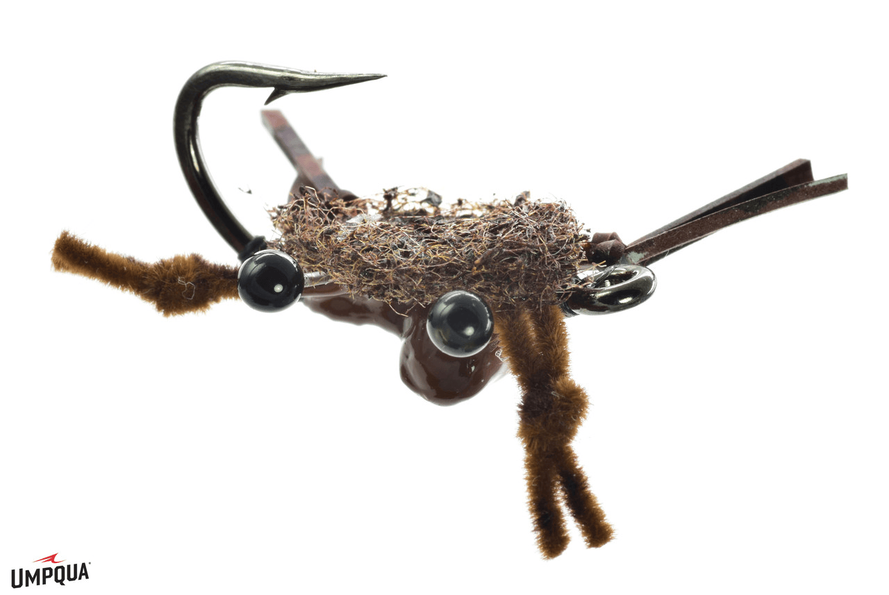 CONTRABAND CRAB Umpqua Flies Rivers and Glen Trading Co