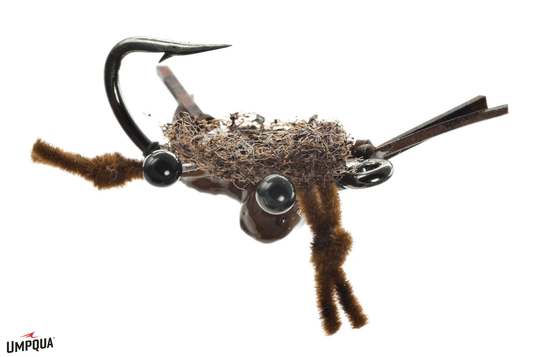 CONTRABAND CRAB Umpqua Flies Rivers and Glen Trading Co