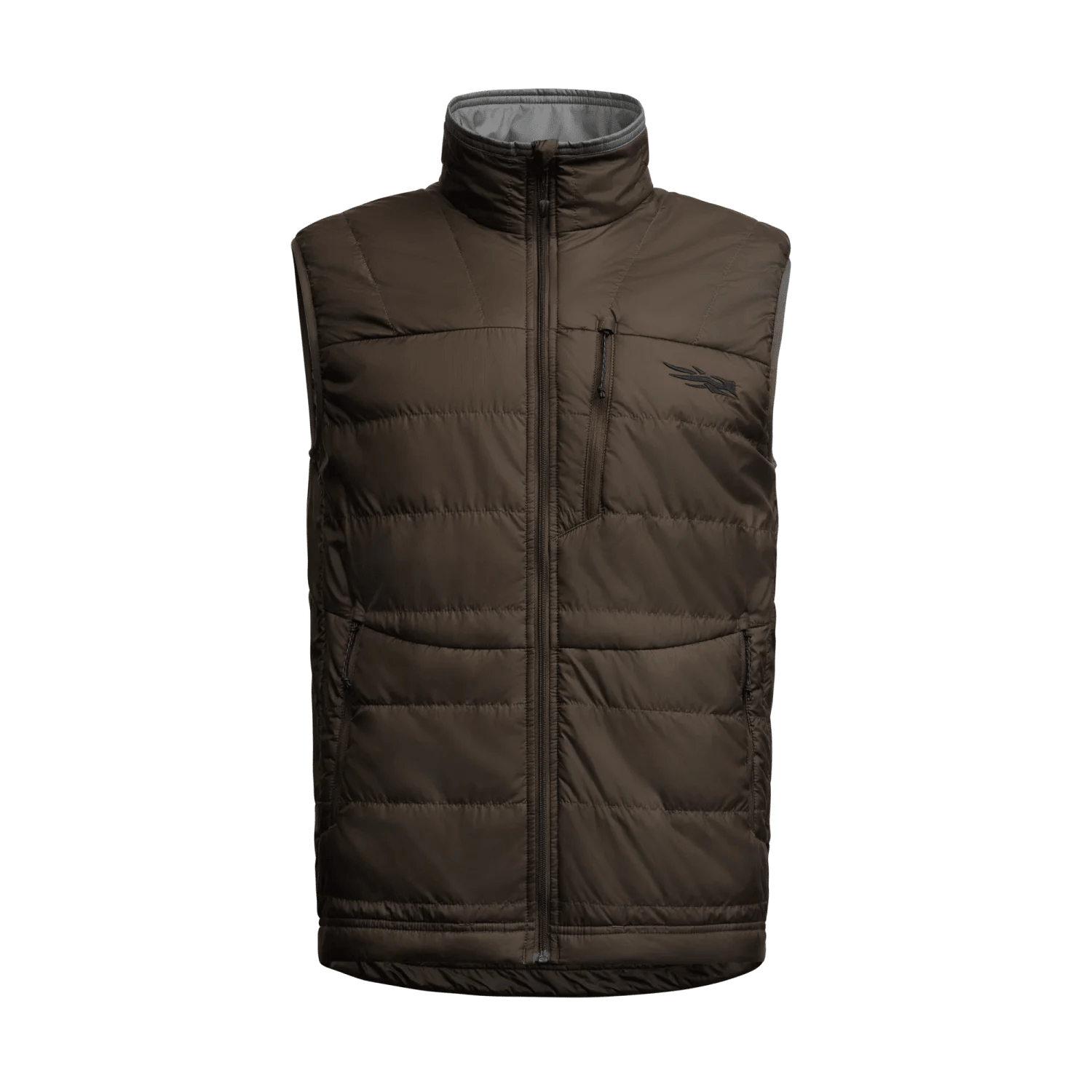 Sitka Kelvin Aerolite Vest Sitka Earth / XL Men's Vests Rivers and Glen Trading Co