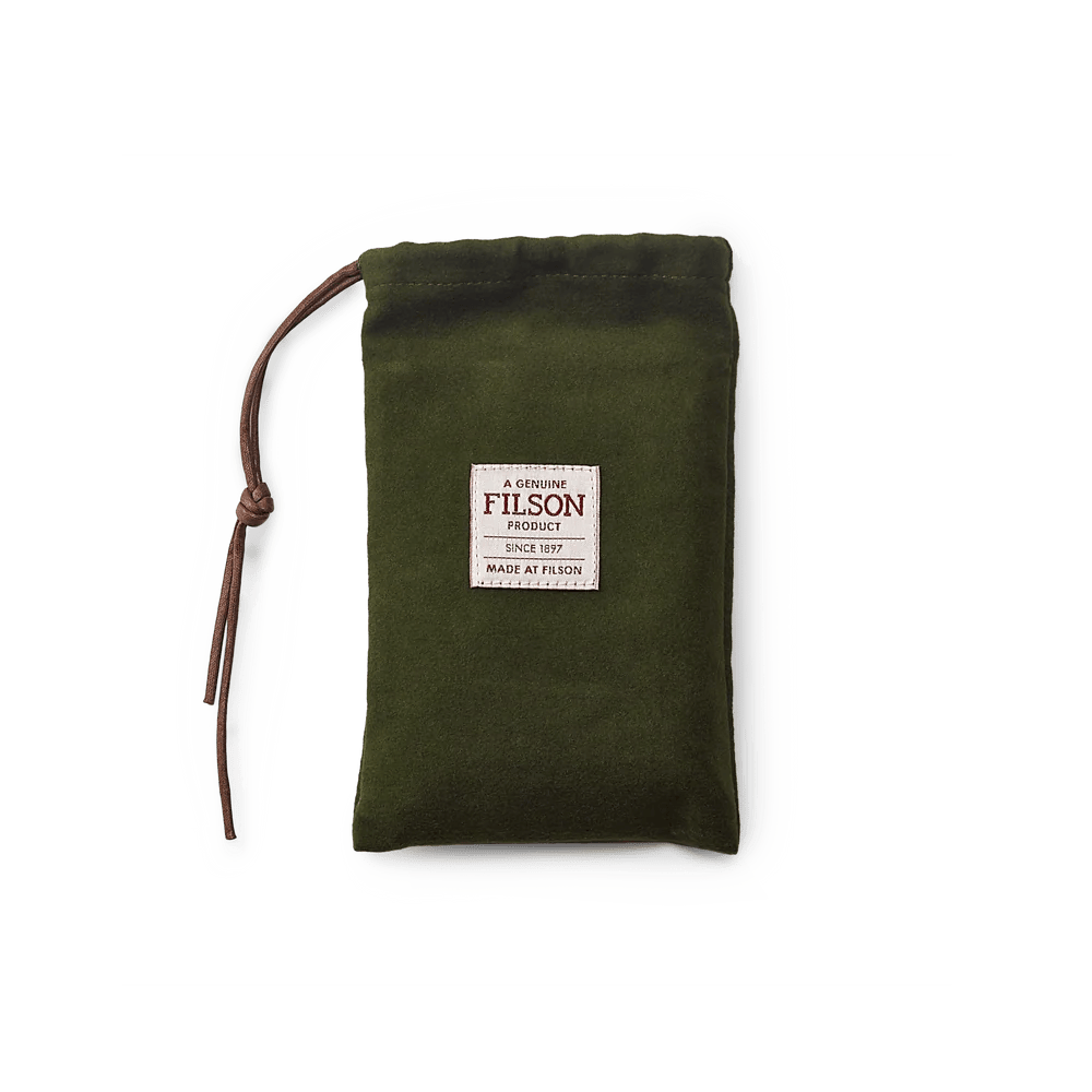 Filson Bridle Leather Bi-fold Wallet Filson Wallets Rivers and Glen Trading Co