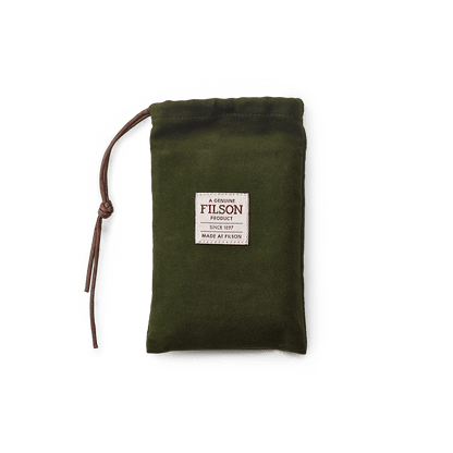 Filson Bridle Leather Bi-fold Wallet Filson Wallets Rivers and Glen Trading Co