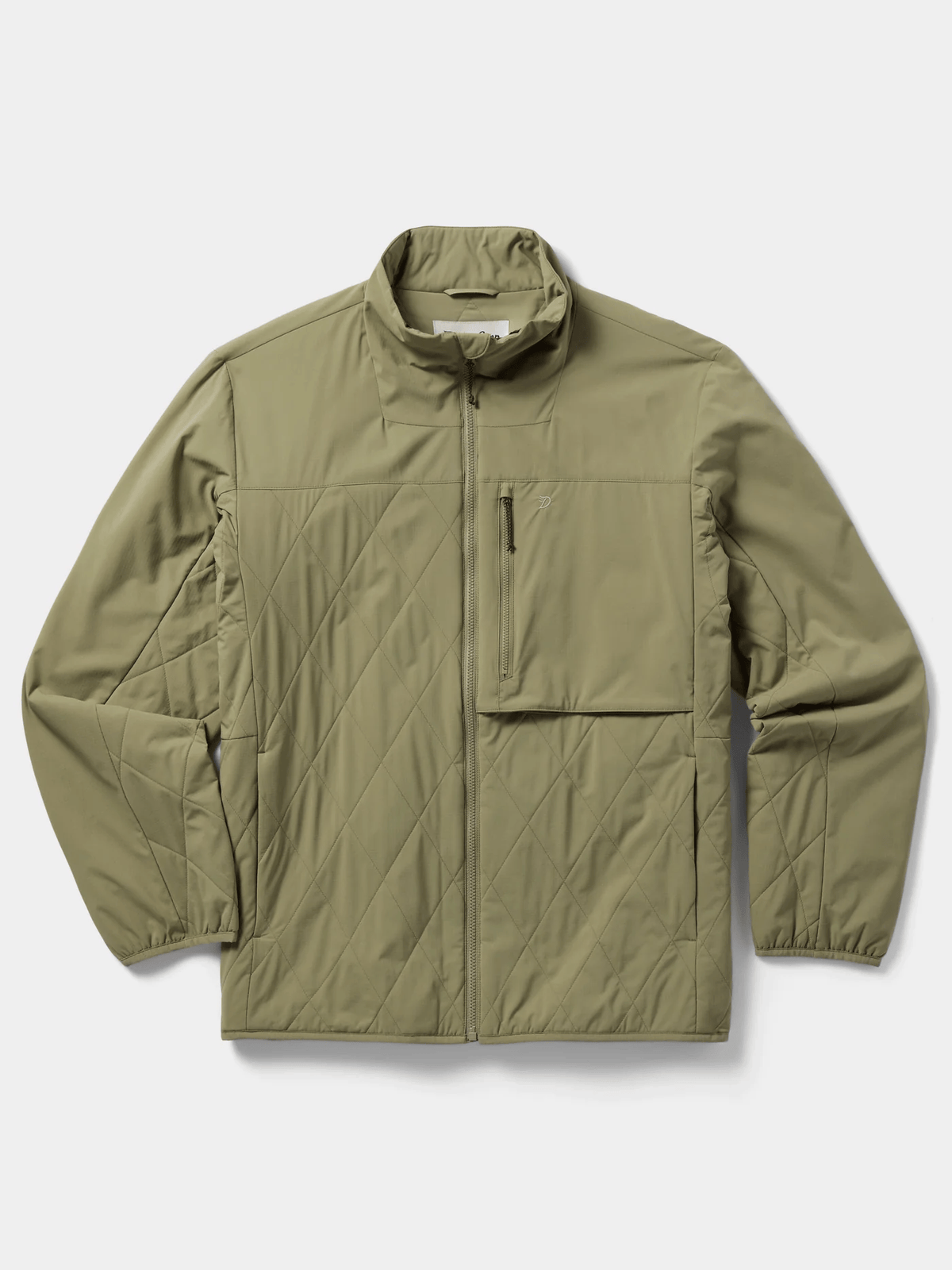 Duck Camp Men's Airflow Insulated Jacket Duck Camp Men's Jackets Rivers and Glen Trading Co