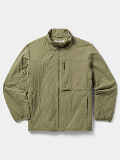 Duck Camp Men's Airflow Insulated Jacket Duck Camp Men's Jackets Rivers and Glen Trading Co