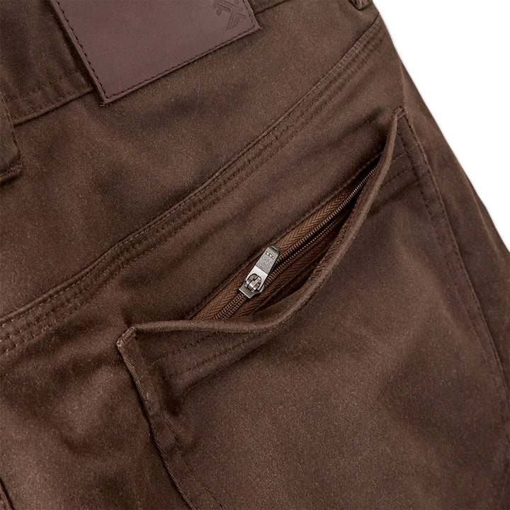 TSG Waxed Baeron Briar Pants TSG Men's Hunting Pants Rivers and Glen Trading Co