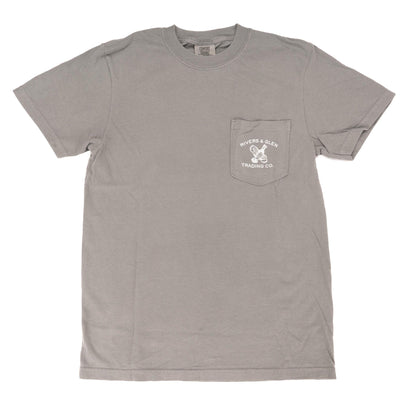 R&G Quail Comfort Colors SS Pocket Tee