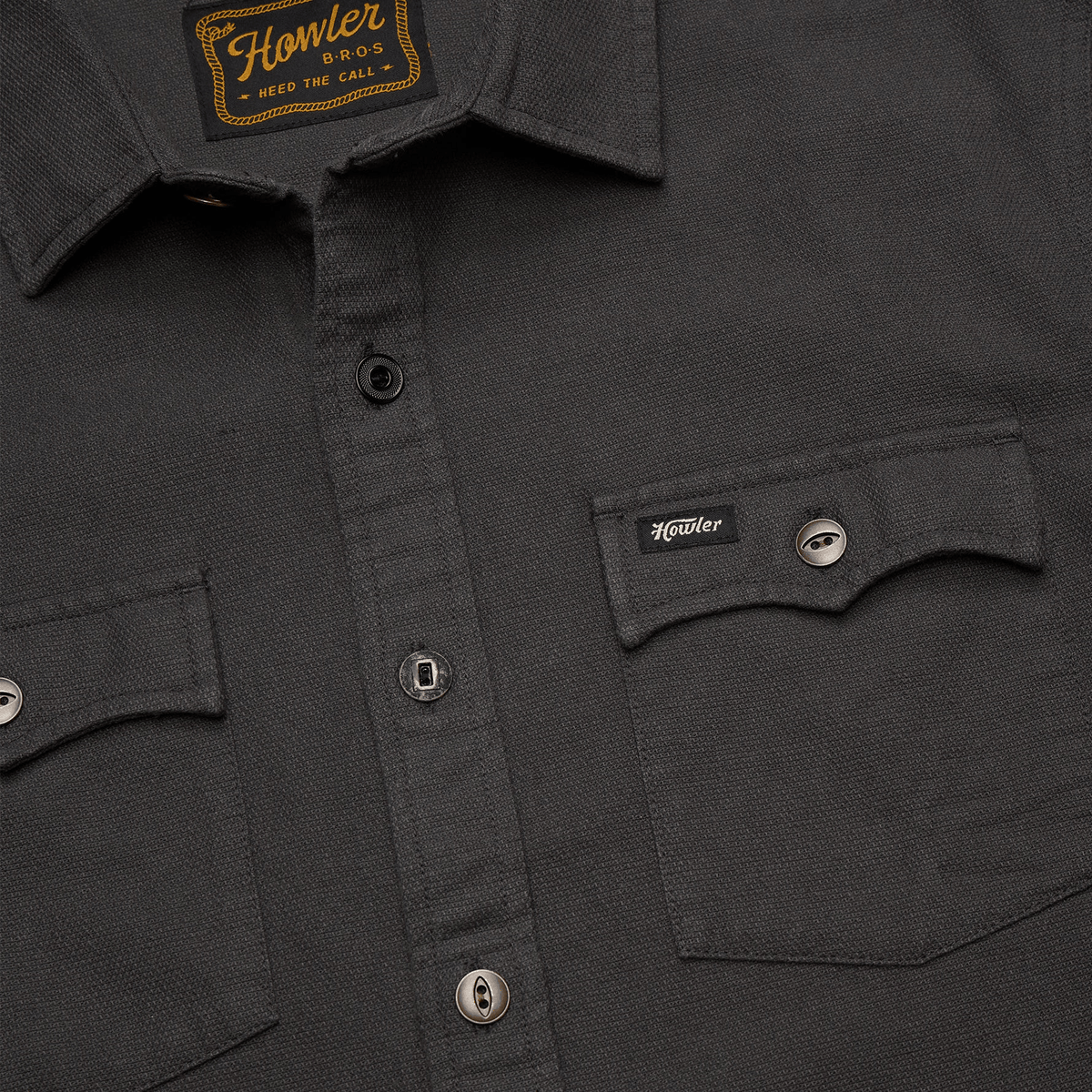 Howler Brothers Novato Shirt Howler Brothers Men's Long Sleeve Button Down Shirts Rivers and Glen Trading Co
