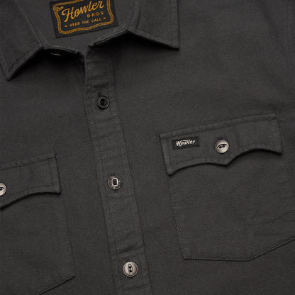 Howler Brothers Novato Shirt Howler Brothers Men's Long Sleeve Button Down Shirts Rivers and Glen Trading Co
