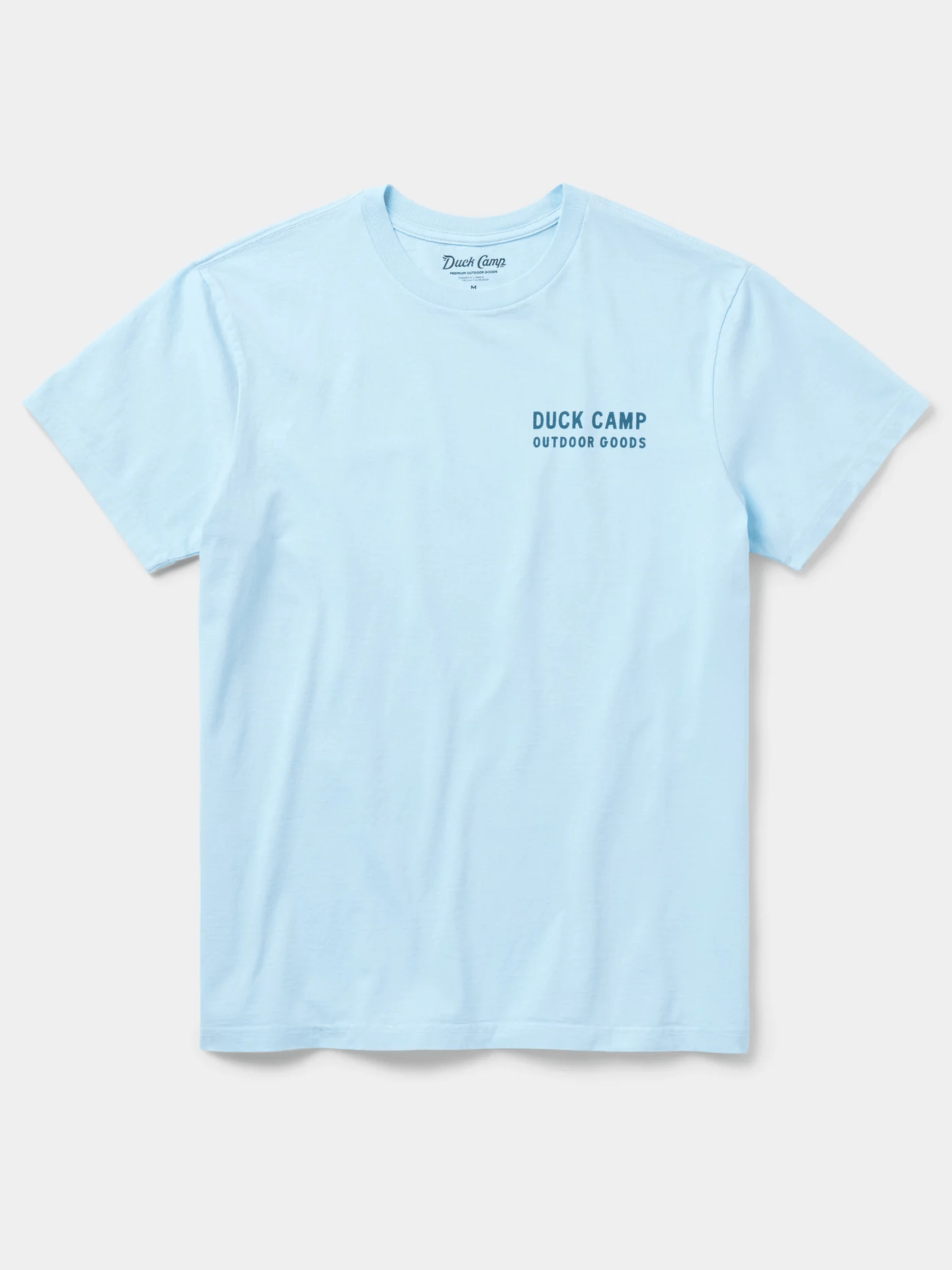 Duck Camp Bucket List Graphic Tee Duck Camp Men's Short Sleeve Tee Shirts Rivers and Glen Trading Co