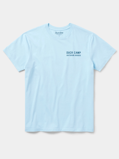 Duck Camp Bucket List Graphic Tee Duck Camp Men's Short Sleeve Tee Shirts Rivers and Glen Trading Co