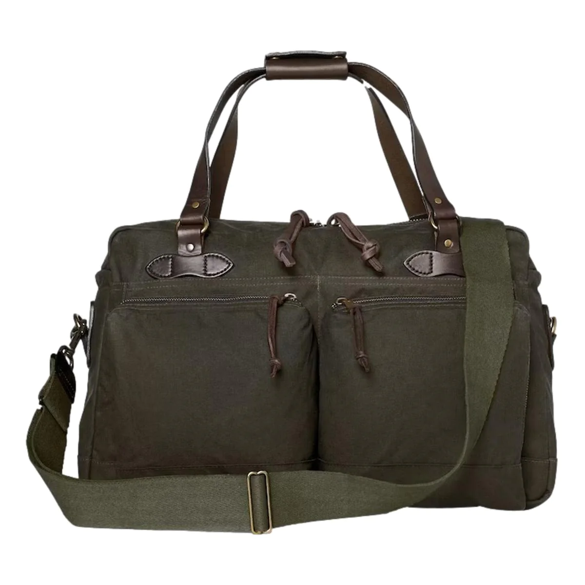 Filson 48 Hour Duffle Otter Green- Rivers & Glen Trading Co.