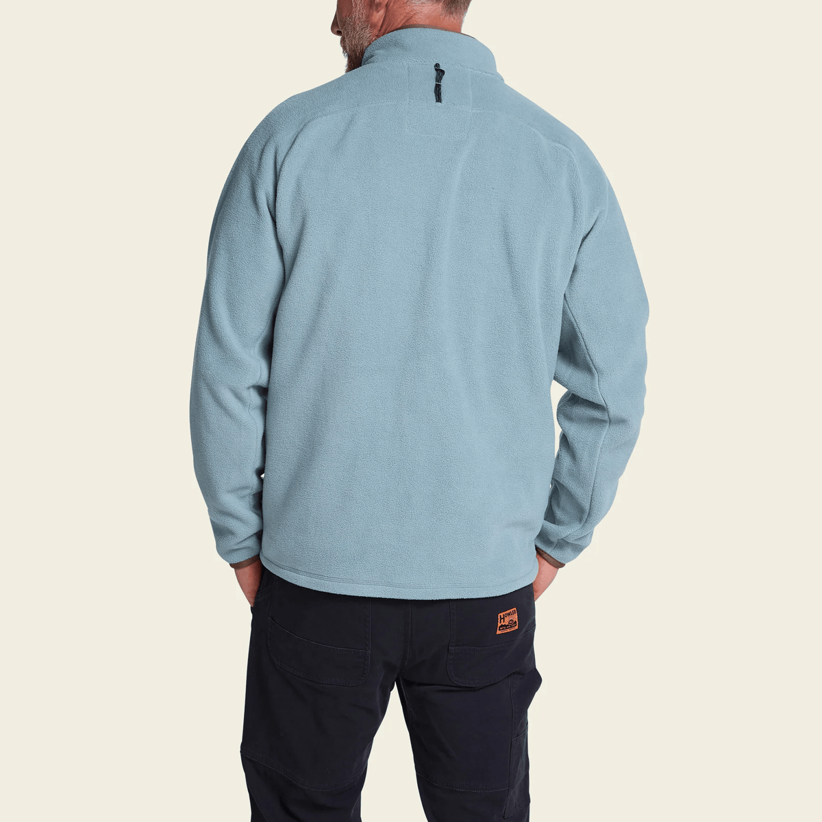 Howler Brothers Free Range Fleece Pullover Howler Brothers Men's Pullovers Rivers and Glen Trading Co
