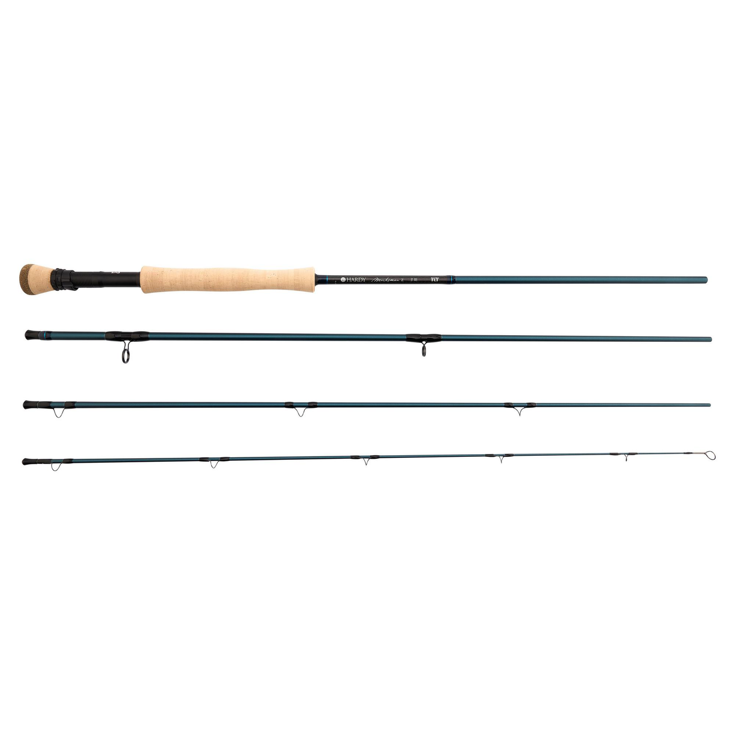 Hardy Marksman Z Fly Rod - Rivers & Glen Trading Co.