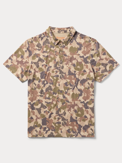 Duck Camp Men's Essential drirelease® Polo