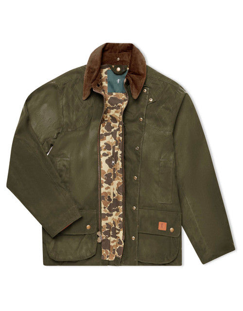 Upland Jacket - Rivers & Glen Trading Co.