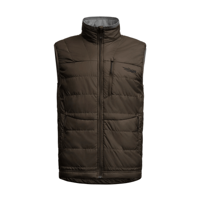 Sitka Kelvin Aerolite Vest Sitka Earth / M Men's Vests Rivers and Glen Trading Co