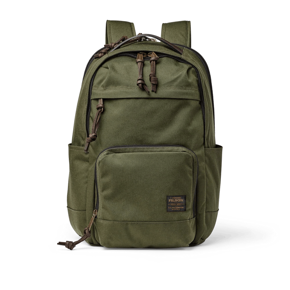 Filson Dryden Backpack Filson Luggage Rivers and Glen Trading Co