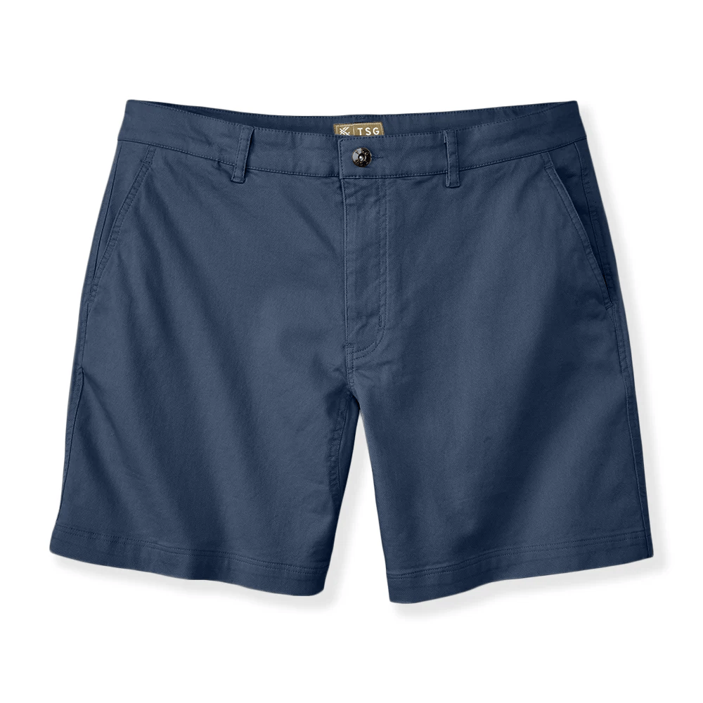 TSG Ridge Short TSG Deep Water / 32 Men's Shorts Rivers and Glen Trading Co