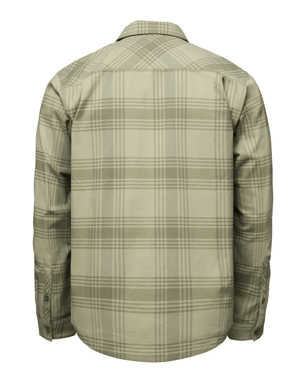 Simms Men's Tailout Flannel Shirt