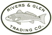 R&G Redfish Logo Sticker